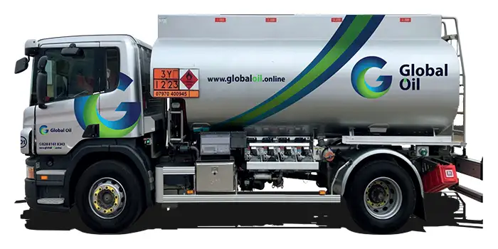 Global Oil Tanker